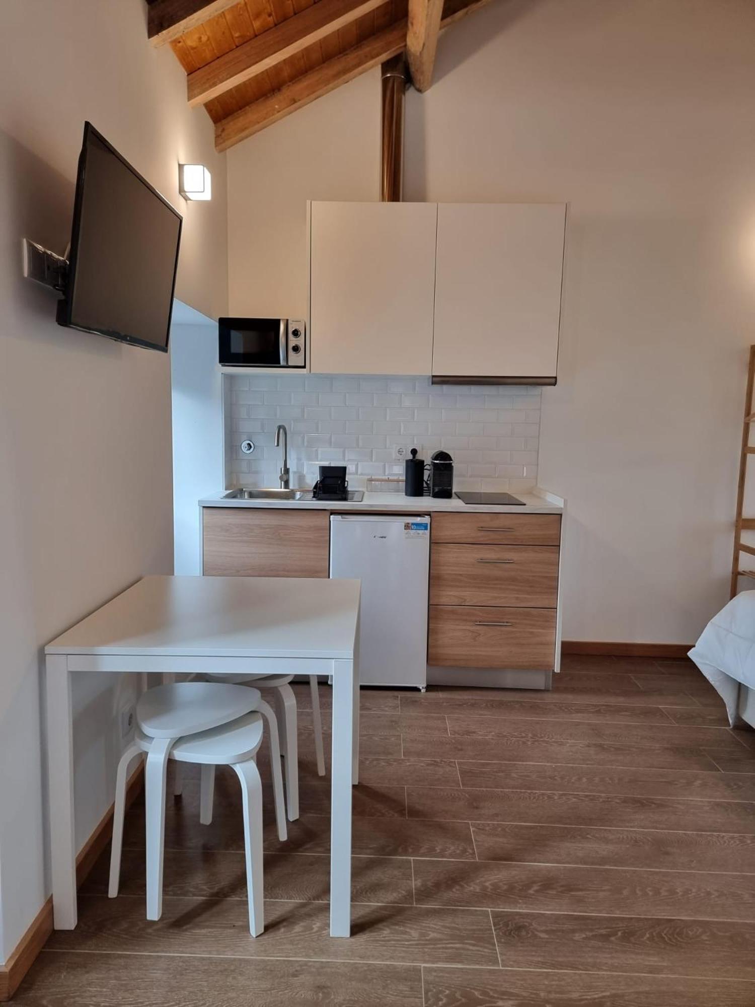 Casa De Baixo Studios Arouca Habitación foto