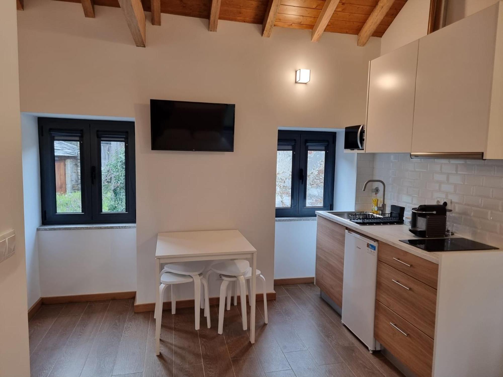 Casa De Baixo Studios Arouca Habitación foto