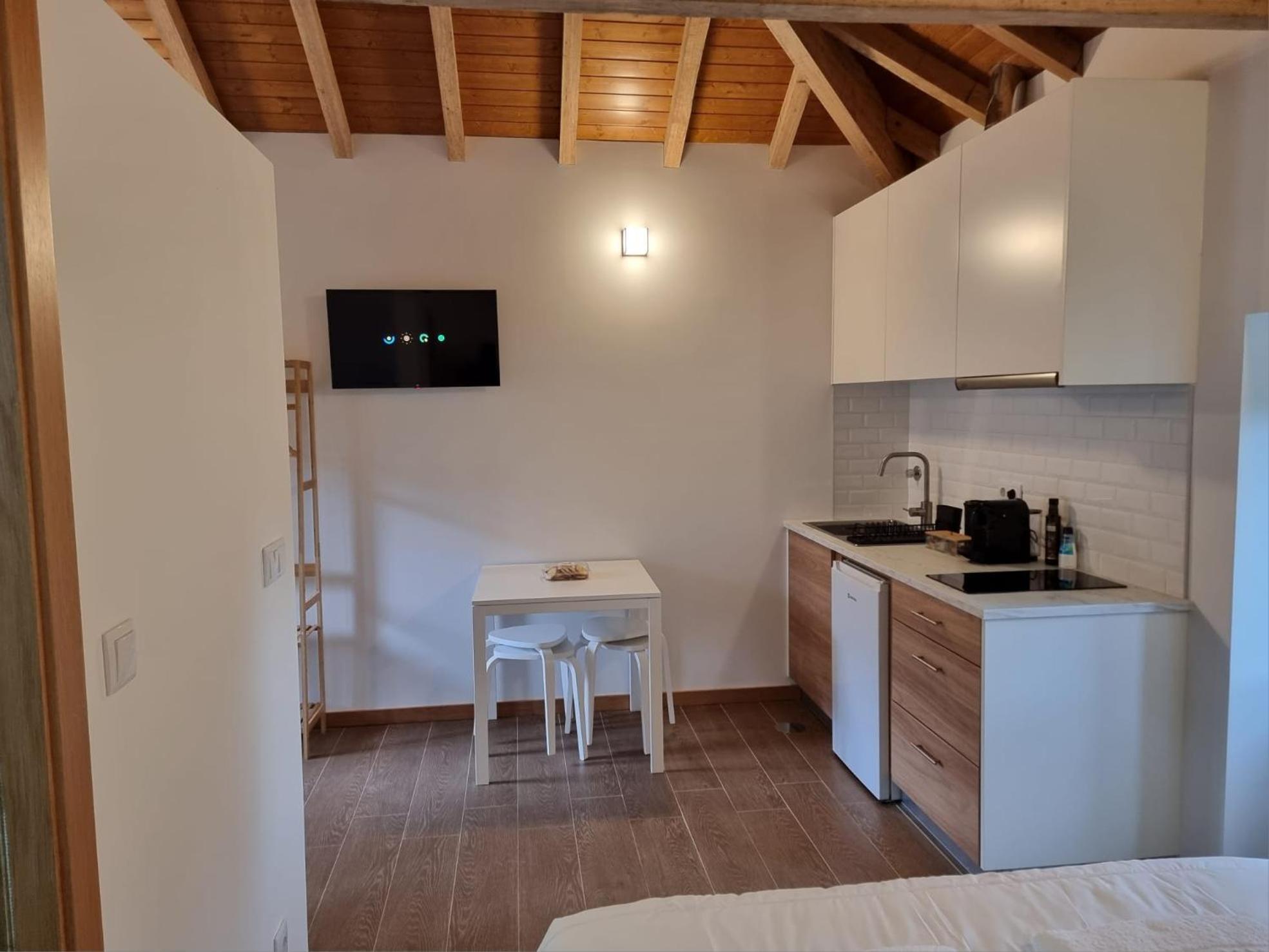 Casa De Baixo Studios Arouca Habitación foto